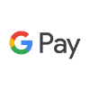 Google Pay icon representing Guardian Credit Union debit card compatibility with mobile wallet services