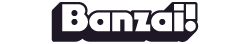 Banzai! logo representing Guardian Credit Union’s interactive financial literacy resource for all ages