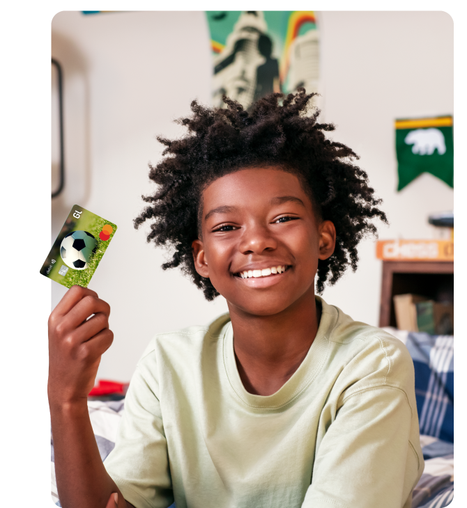 Teach Smart Money Habits with Greenlight — Free for Members