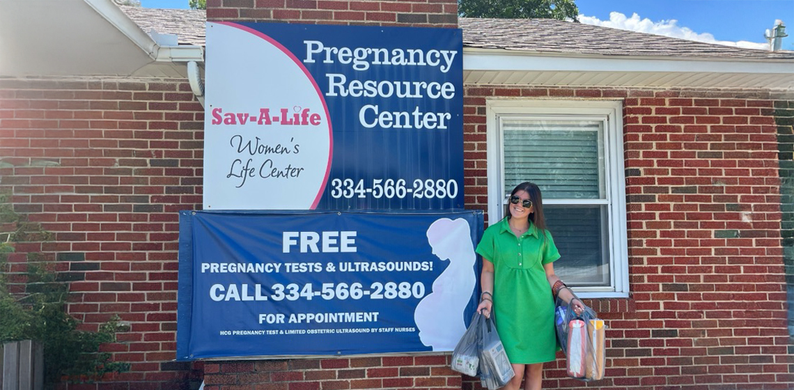 Troy Sav-A-Life Hygiene Product Drive