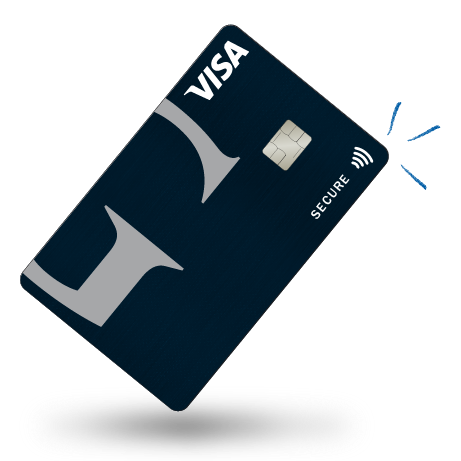Guardian Credit Union's Secure Credit Card