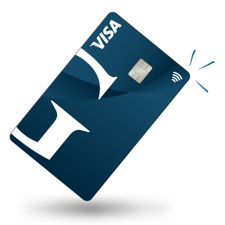 Guardian Credit Union's Standard Credit Card