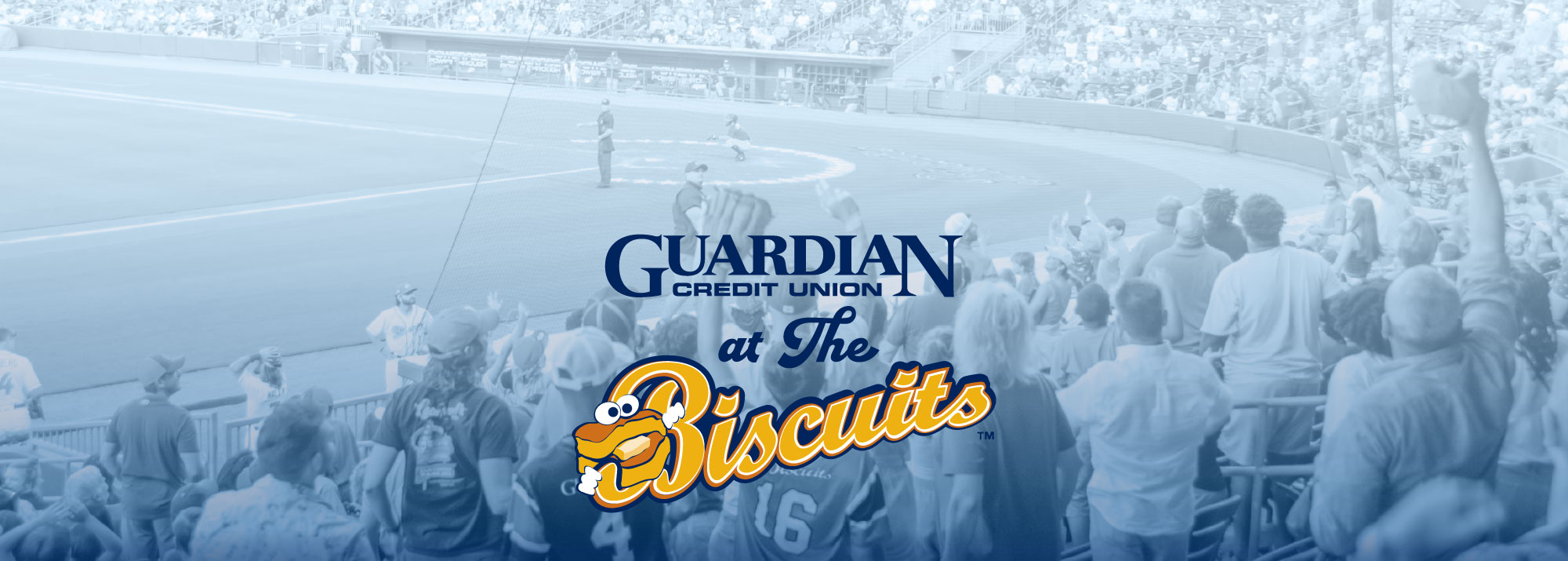 The Guardian Day at the Biscuits