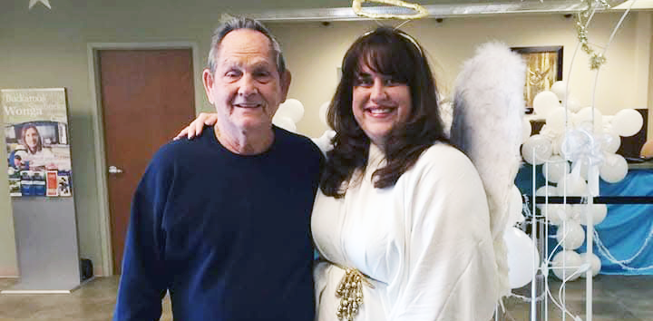 Guardian angel image for Blog article